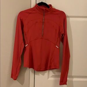 NWOT Lululemon Half-zip Jacket